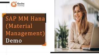 SAP Hana MM (Material Management) Demo | End-to-End Procurement Process Explained