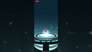 ポケモンgo オンバットを進化しただけの動画 Youtube
