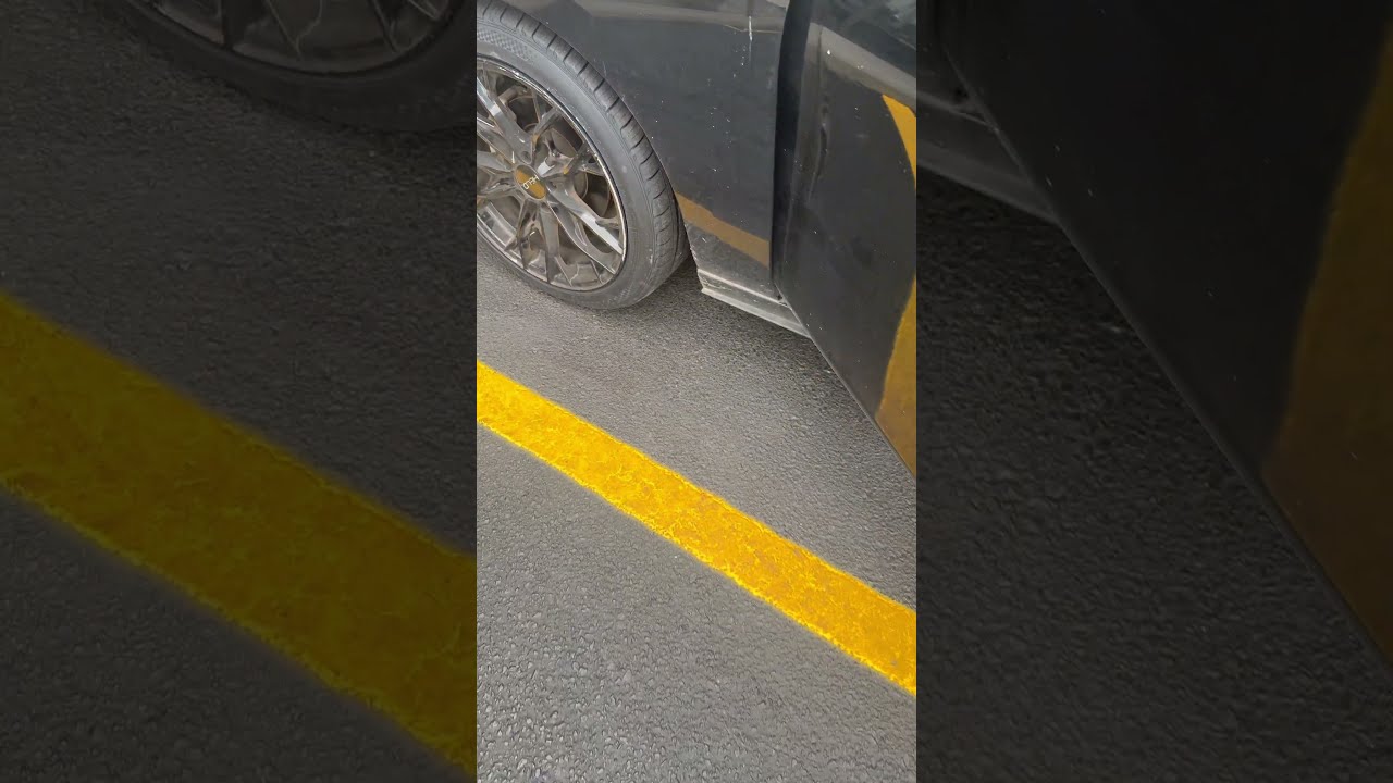 Got The New Tires On My Mazda 3