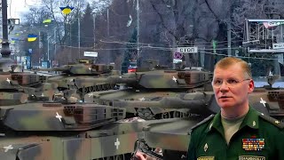 13 Minutes Ago! Russia Seizes 24 German Leopard Tanks Abandoned by Their Crews in Ambush -ARMA 3