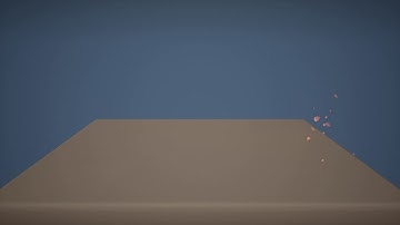 Sean Graefen | Unreal Engine Ember Dust | Particle System