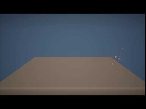 Sean Graefen | Unreal Engine Ember Dust | Particle System