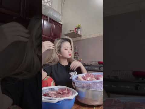 TIKTOK CAO HOÀNG MẪN - TỰ NẤU BÒ KHO TẠI NHÀ TIKTOK CAO HOÀNG MẪN - TỰ NẤU BÒ KHO TẠI NHÀ