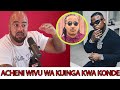 P FUNK MAJANI AMJIBU MASTER J ACHENI  KAMA HARMONIZE HAJUI KIINGEREZA IMBENI NYINYI WAPUUZI NYINYI