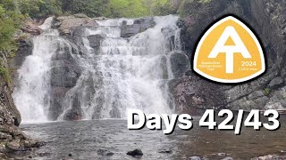 Appalachian Trail 2024 Days 42/43 ￼ by The Walking Raven 238 views 3 weeks ago 13 minutes, 18 seconds