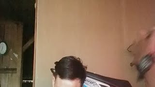 Mukbang Rujak 😅 Resimi