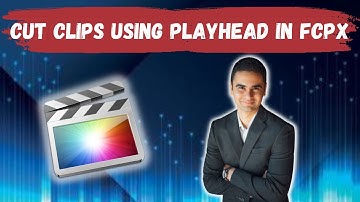 How To Cut Start Or End Of Clip At Playhead In Final Cut Pro