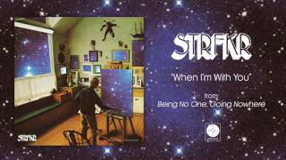 Video thumbnail of "STRFKR - When I'm With You [OFFICIAL AUDIO]"