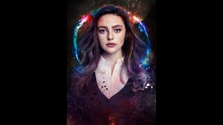 Hope Mikaelson(Legacies)Powers and Fight Scenes-Part 1