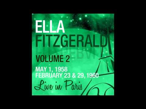 Ella Fitzgerald - Satin Doll (Live 1960)