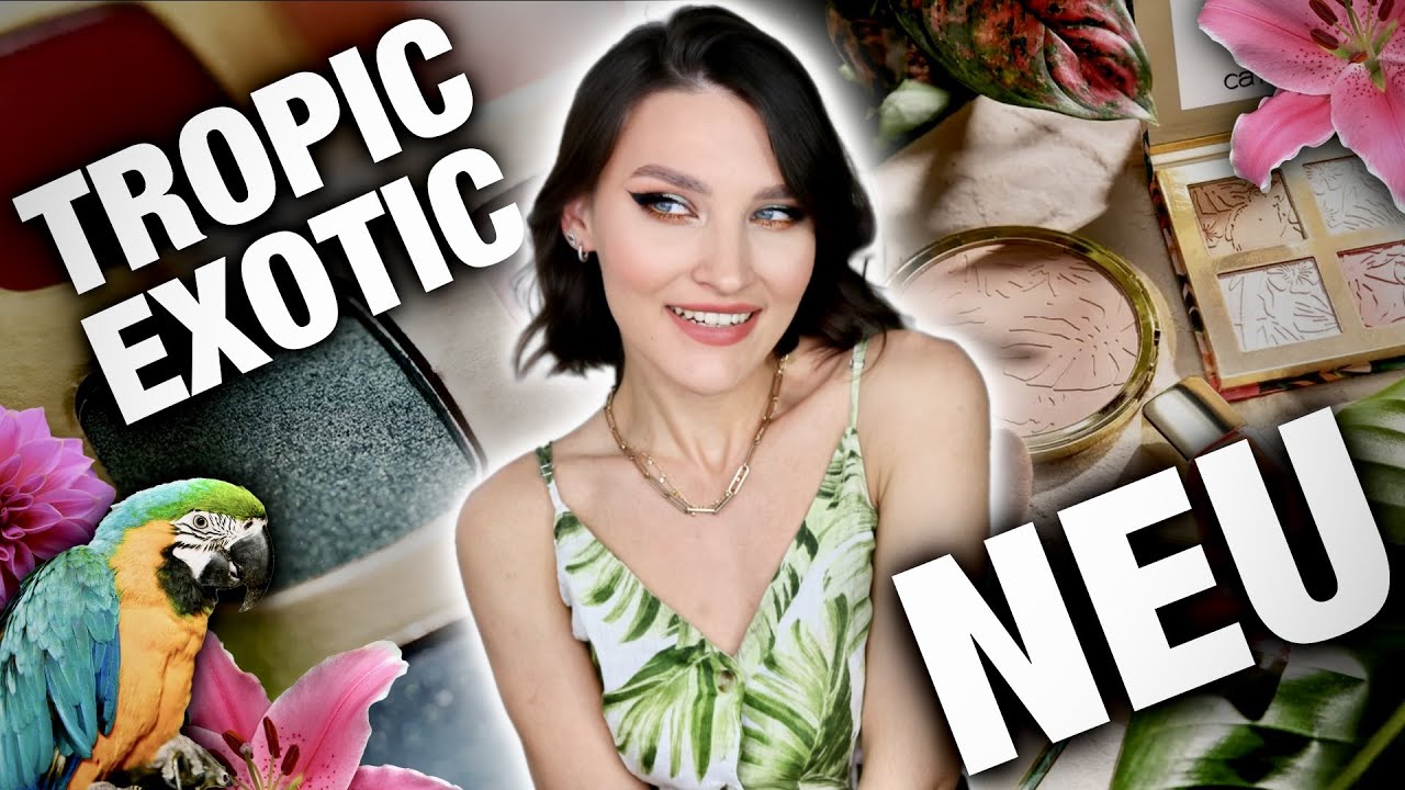 НОВИНКИ CATRICE😍Летняя коллекция не оставит вас равнодушными! Обзор всех продуктов!