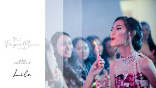 LILA | Debut Same Day Edit