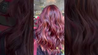 Red Hair That Stands Out | #shorts #ytshorts