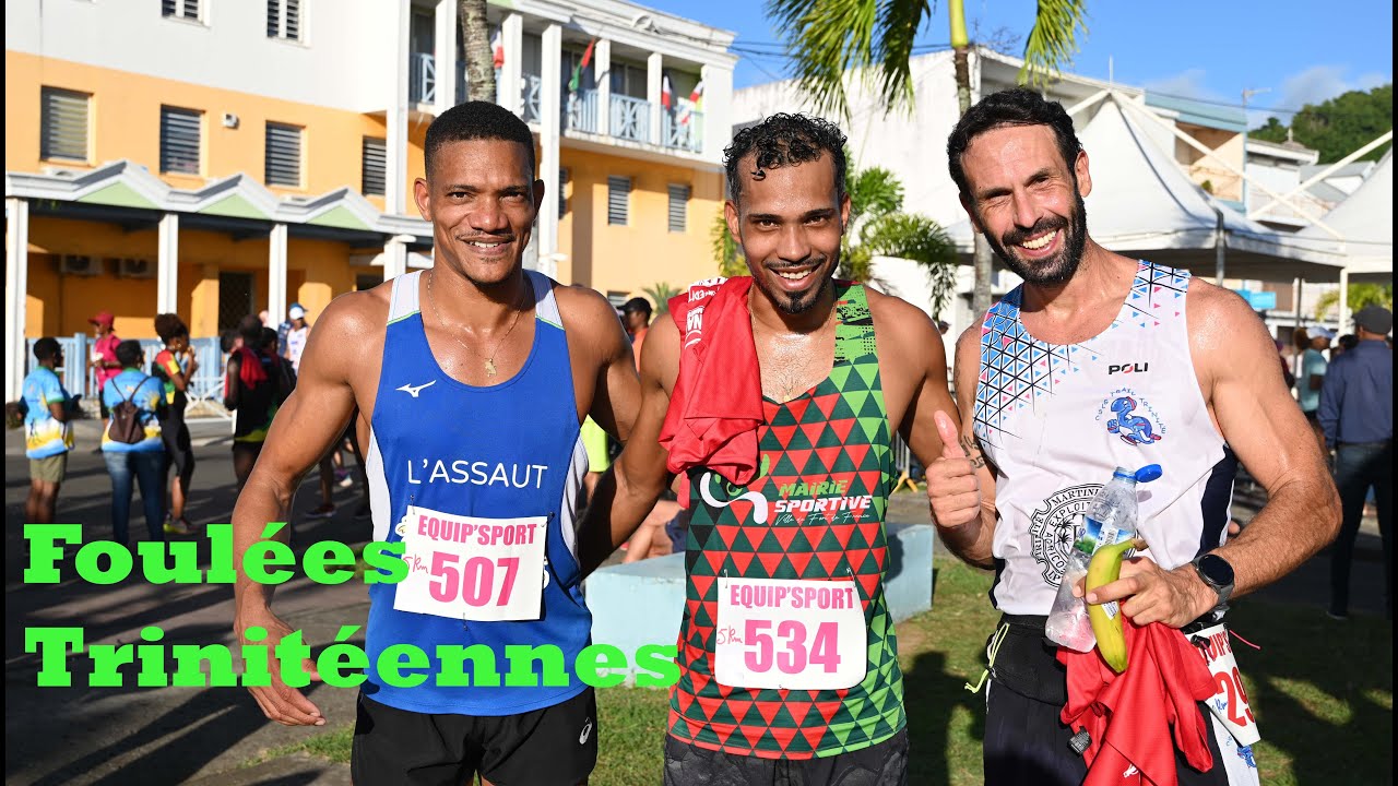 Les Foulées Trinitéennes.