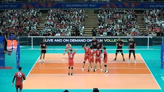 Volleyball Japan vs Germany 3:1 - FULL Match