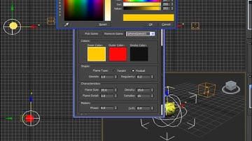 3ds Max Explosion Tutorial