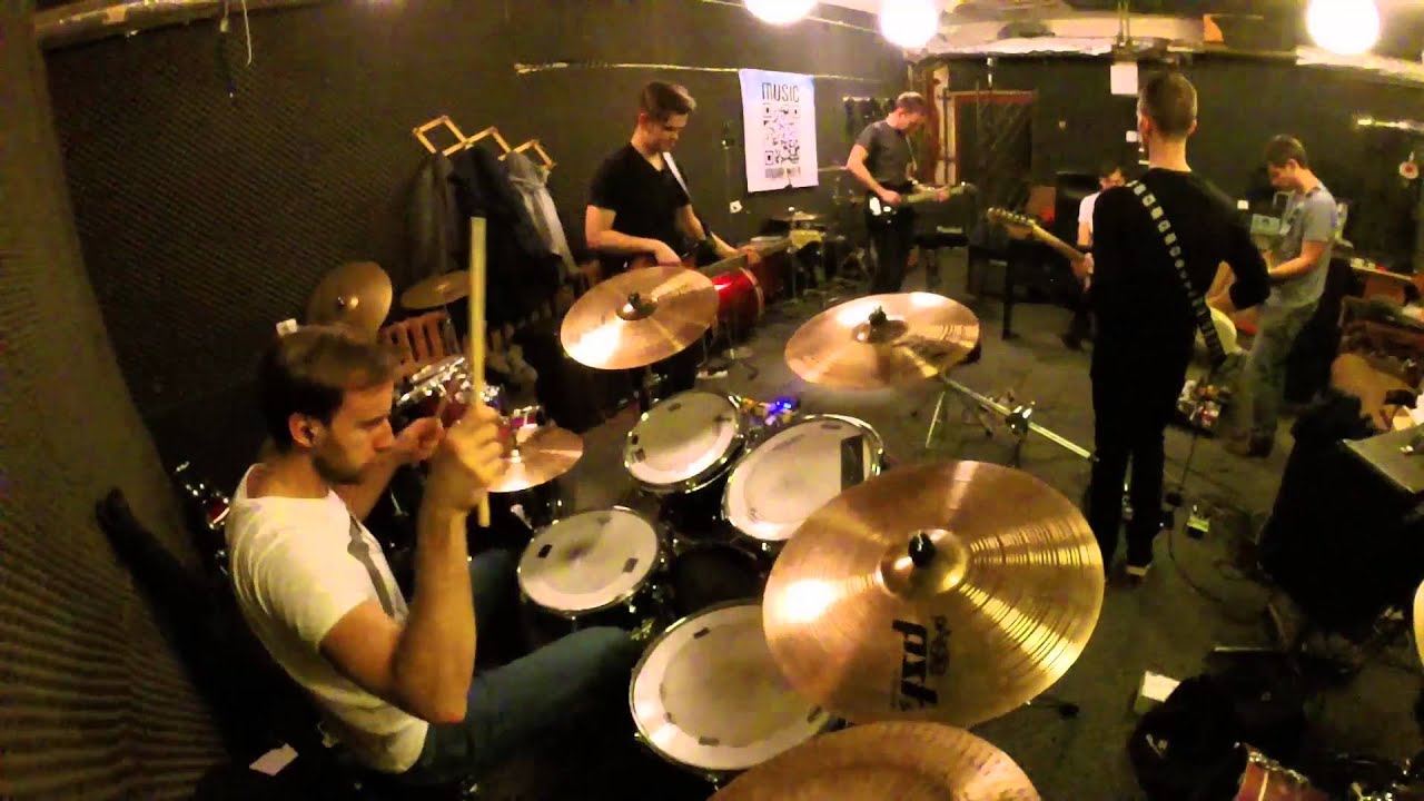 Music InWallved @ rehearsal studio