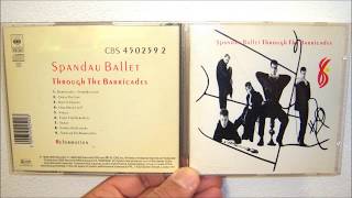 Spandau Ballet - Virgin (1986 Album version)