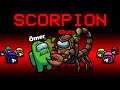 İMKANSIZ BİR ŞEY OLDU!?? EKİPLE AMONG US YENİ SCORPION MODU | Eksto Can