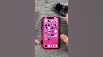 Use the DJI GPS remote to add telemetry on your videos with the DJI Action 4