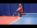 Les meilleurs coups de pingpong dition revers