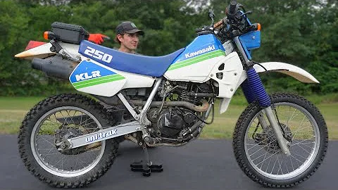 Seller Couldn't Fix This Street Legal Dirt Bike So I Got It CHEAP