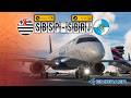 MSFS2020 IVAO | 🛫 SBSP (CGH) - SBRJ (SDU) 🛬 | EMBRAER E195 (AZU1320)