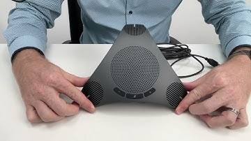 360° voice pick up Omnidirectional Microphone USB Speakerphone with USB Hub for Business Conference