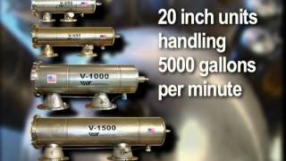 Section 3 VAF Product Range