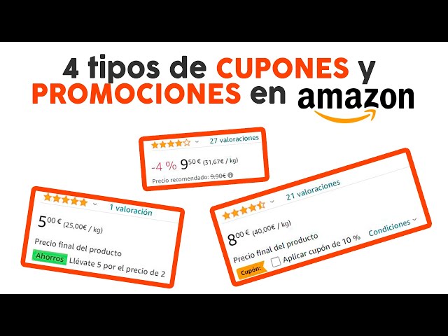 4 Métodos] para aplicar DESCUENTOS, CUPONES y PROMOCIONES en  