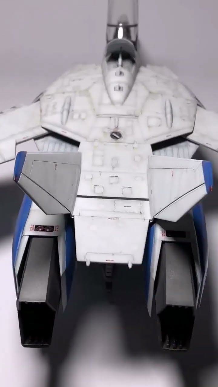 Macross Shoji Kawamori Designer's Note - SHOJI KAWAMORI | 河