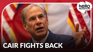 Is Governor Abbott’s Fear-Mongering Fueling Texas Politics? CAIR Lawsuit Explained