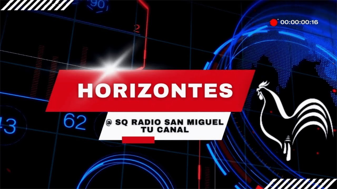 🔴 EN VIVO | Horizontes📅 27 de febrero de 2026Entérate de lo más relevante de hoy
