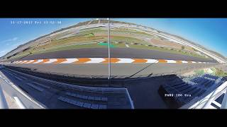 Hikvision PanoVu performance at the racing track