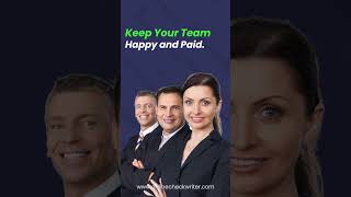 Payroll by Credit Card for Businesses.