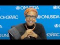 HIV COVID 19 And Gender Inequality A Call To Action Winnie Byanyima UNAIDS Executive Director 