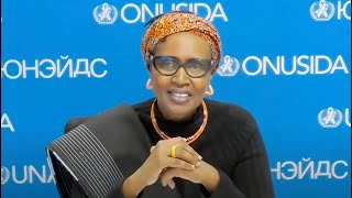 HIV, COVID-19, and Gender Inequality - A Call to Action: Winnie Byanyima, UNAIDS Executive Director