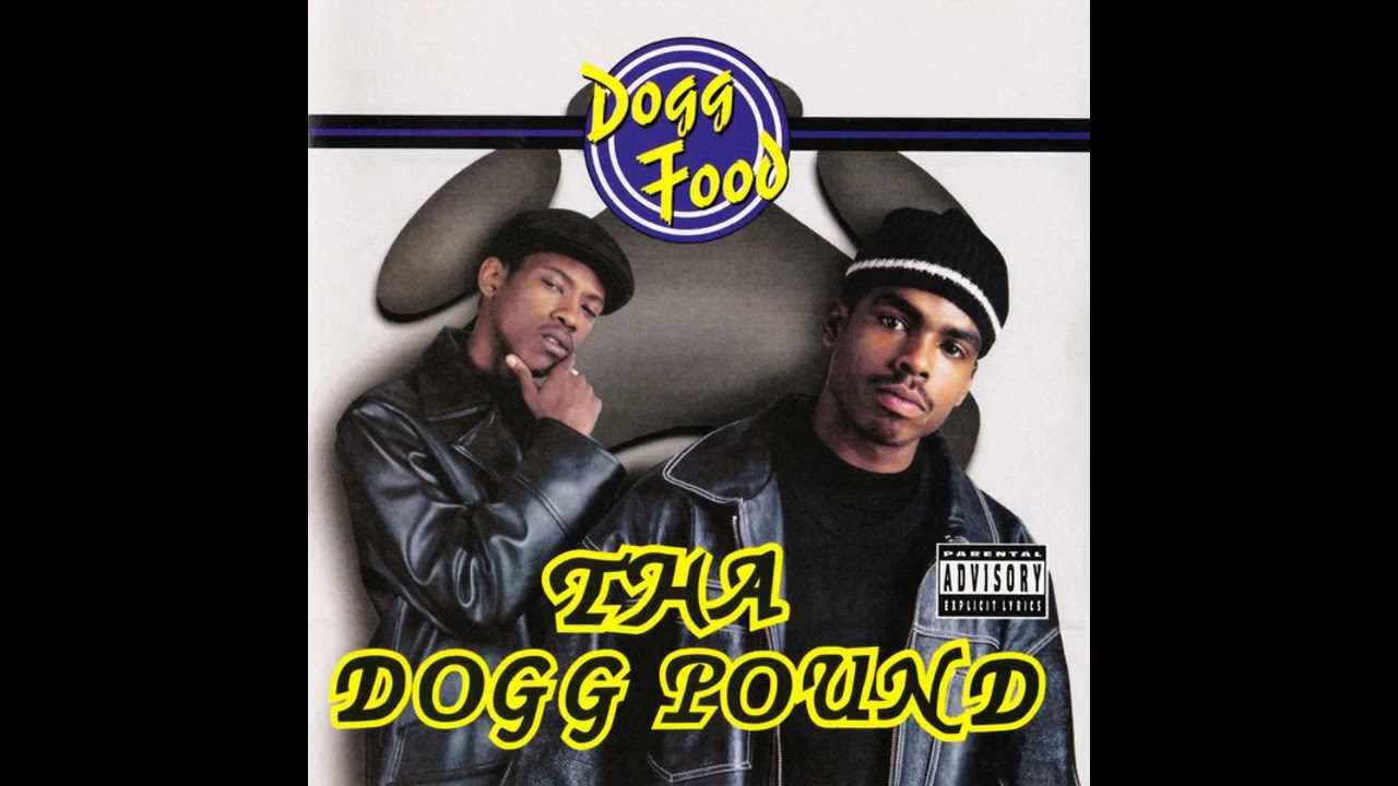 Tha Dogg Pound - Dogg Food (Full Album) - YouTube