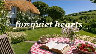 a quiet august playlist for quiet people 🌻 soft piano for reading, studying & calm focus screenshot 5