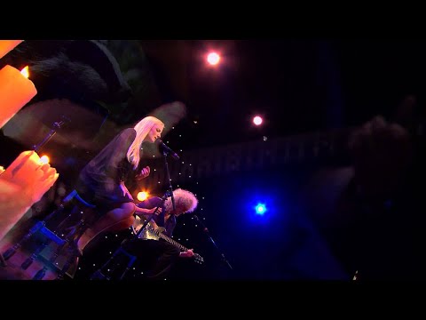 Nothing Really Has Changed (Live)