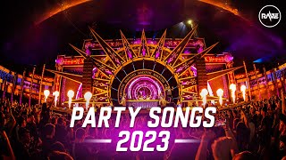 Party Songs 2023 🔥 EDM Remixes of Popular Songs 🔥 DJ Remix Club Music Dance Mix 2023