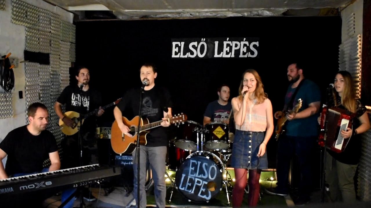 Első Lépés - Fényeddel (Rend Collective - My Lighthouse)