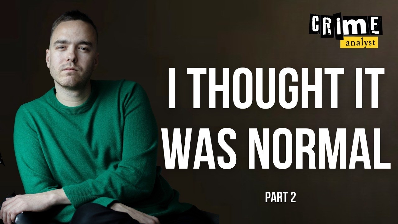 Unlearning the Abuse: Life After a Coercive Controller with David Challen Unlearning the Abuse: Life After a Coercive Controller with David Challen