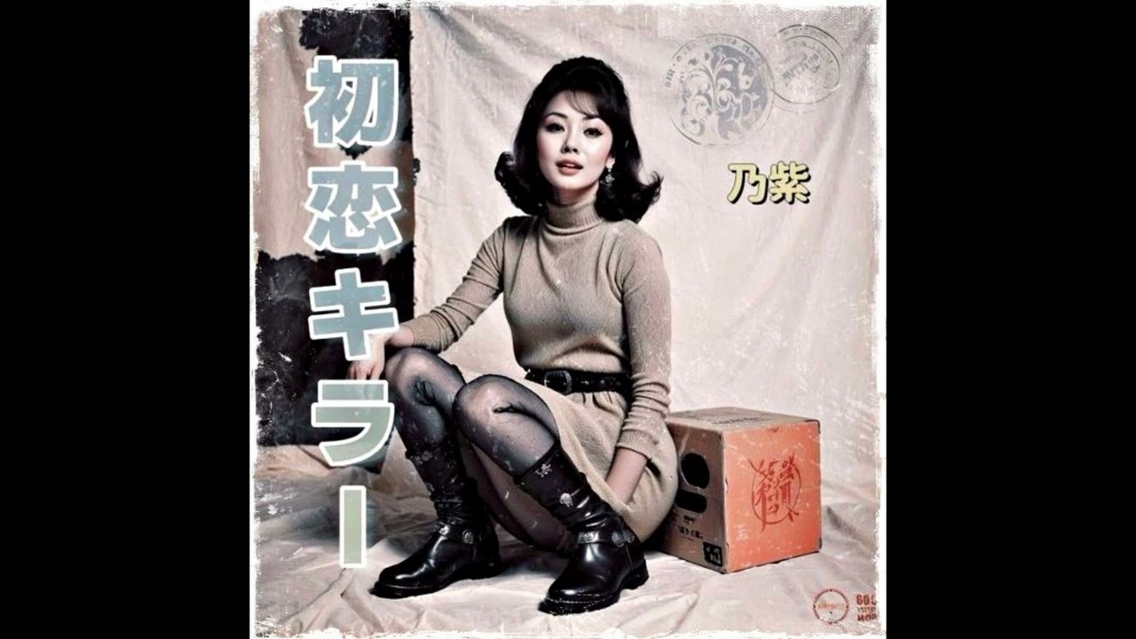 初恋キラー - 乃紫 (1969年)