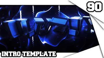 [PZP/CM3] #MFXMD2 - Dark Blue Intro Template w/ManuelFx - Decent? - DL In Desc