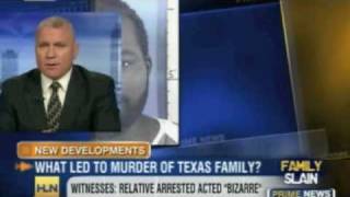 Steve Kardian - Tragedy In Texas - 5 family members murdered