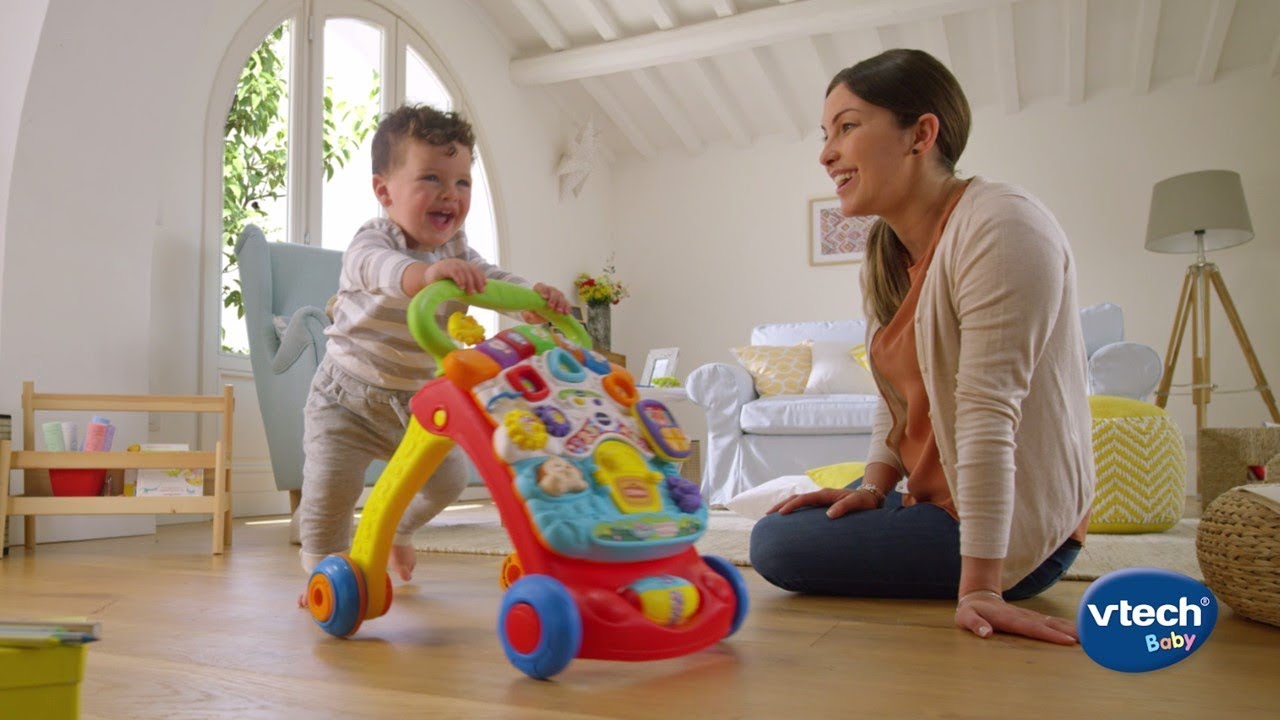 andador bebe vtech