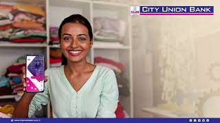 CUB MSME Loan - Big dreams deserve the right partner!