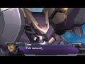 [ENG Sub]Super Robot Wars OG Dark Prison - Cerberlion Passe Attacks