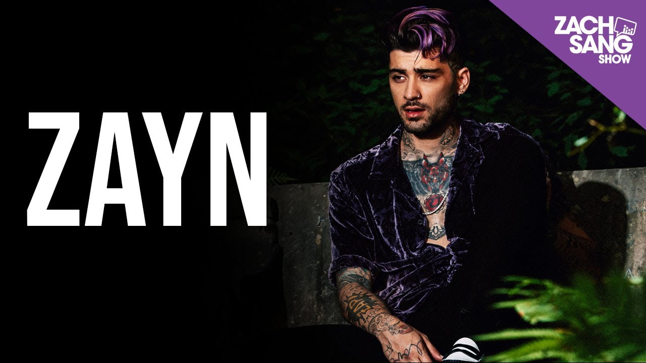 Zayn Talks Nobody Is Listening, To Begin Again & Life In Pennsylvania